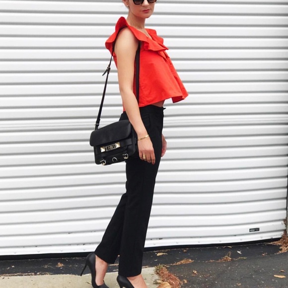 Proenza Schouler PS 11 Classic Crossbody Bag - Picture 6 of 7